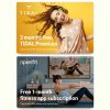 Free Tidal Premium, Openfit App Access for T-Mobile Customers