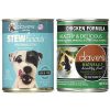 Free Dave’s Pet Food Samples