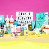Free Samples from PinchMe