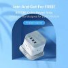 Free Bestek Mountable Power Strip for Testers