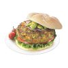 Free Burger at Johnny Rockets