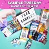 Free PinchMe Sample Box