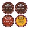 Free Don Francisco’s Coffee and More from Freeosk