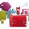 Free Toniebox Toy for Referring
