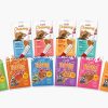 Free Cat Treats Pack for Reviewers