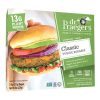 Free Dr. Praeger’s Veggie Burgers from Social Nature