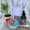 Free Antioxidant Face Oil Sample