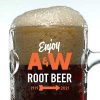 Free A&W Restaurants Root Beer or Dr Pepper Coupon