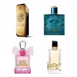 Free Fragrance Set from TopBox Circle