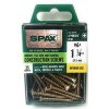 Free SPAX Screws, Hardware Fasteners Kit