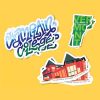 Free Champlain College Stickers and More