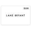 Free $25 Lane Bryant Gift Card for Winners