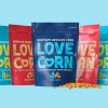 Free Love, Corn Snack Pack, Just Pay Shipping