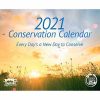 Free 2021 PWC Conservation Wall Calendar