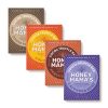 Free Honey-Cocoa Bars from Social Nature