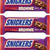 Free Snickers Peanut Brownie via Voice Assistant
