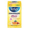 Free Tetley Herbal or Good Earth Tea from BzzAgent