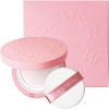 Free The Orchid Skin Water Powder Cushion