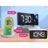 Free Holife Alarm Clock for Referring
