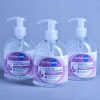Free On-the-Spot Hand Sanitizer