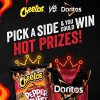 Free Socks, T-Shirt, Hat for Winners