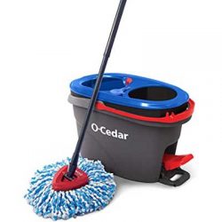 Free O-Cedar Mop and Cleaning Essentials for Winners