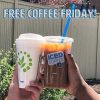 Free Coffee at Cumberland Farms in June