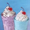 Free Milkshake at Stake ‘n Shake