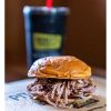 Free Pulled Pork Sandwich at Dickey’s