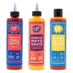 Free KPop Foods Sauce with Rebate