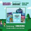 Free Nature’s Bakery Activity Essentials Kit for Winners