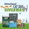 Free Nature’s Logic Cat Food for Winners