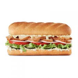 Free Sandwich at Subway