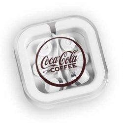 Free Coca-Cola Headphones from Freeosk