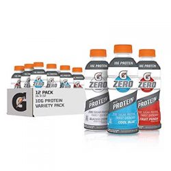 Free Gatorade Zero with Protein Drink Coupon