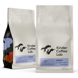 Free Kinder Coffee Lab Sample for MN