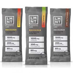 Free LMNT Electrolyte Drink Mix Samples, Just Pay Shipping