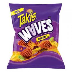 Free Takis Waves and More from Freeosk