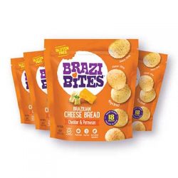 Free Brazi Bites Brazilian Cheese Bread at Sprouts