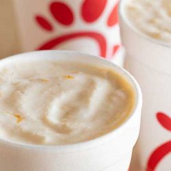 Free Peppermint Chip Milkshake at Chick-Fil-A