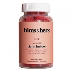 Free Hims & Hers Product from BzzAgent