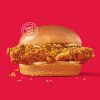 Free Chickenwich at Jollibee