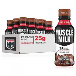 Free Muscle Milk Drink at Publix