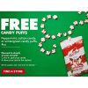 Free Red Bird Candy Puffs at Big Lots
