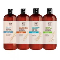 Free Soapbox Body Wash from Social Nature