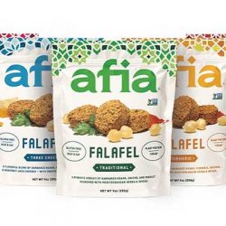 Free Afia Traditional Falafel from Moms Meet