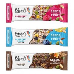 Free Blake’s Seed-Based Snack Bar with Rebate