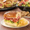 Free DiBella Boxed Lunch for Select First Responders