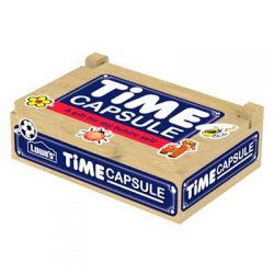 Free Time Capsule at Lowe’s