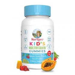 Free Mary Ruth’s Kids Multivitamins from Moms Meet